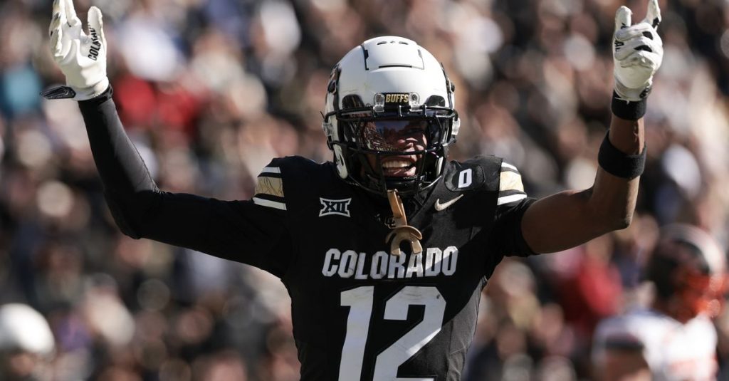 Travis Hunter is ready to do whatever he has to in order to succeed in the NFL Travis Hunter is ready to do whatever he has to in order to succeed in the NFL