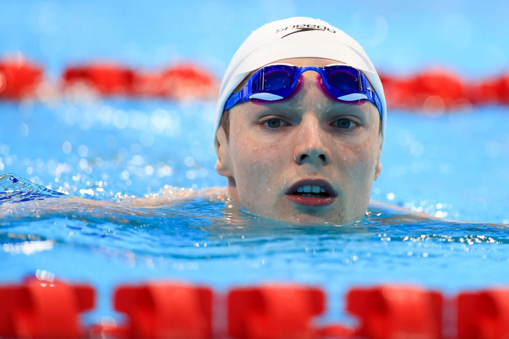 British Championships, Day 2 Prelims: Duncan Scott Opens World Trials Campaign In 200 Fly
