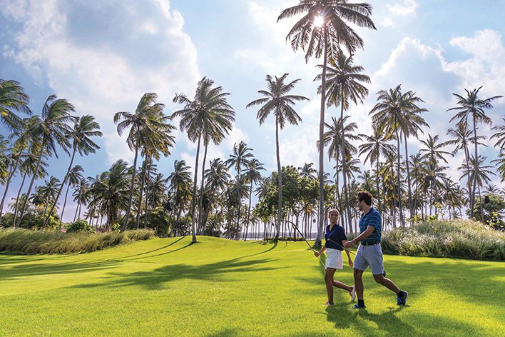 Sri Lanka – for golfers seeking unique experiences