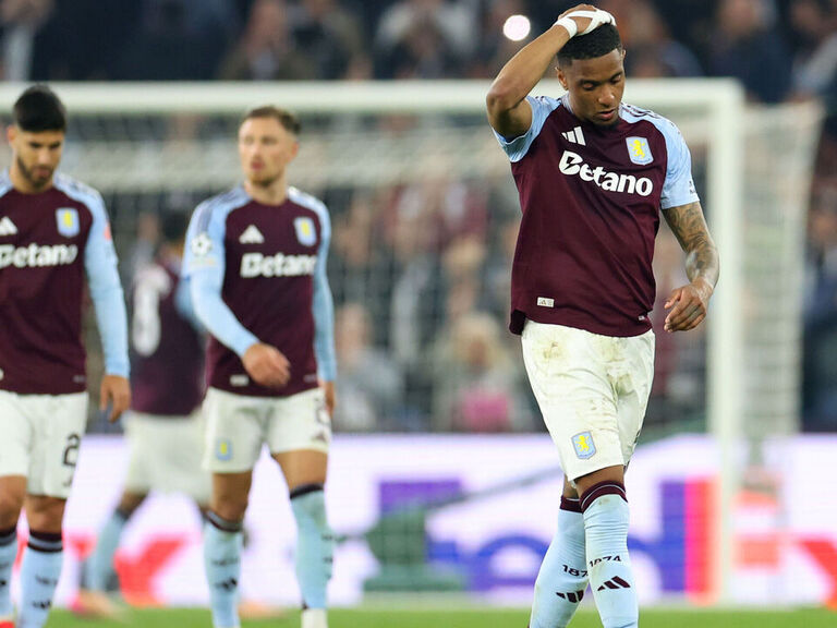 Konsa proud despite UCL exit: Villa 'can compete at the highest level'
