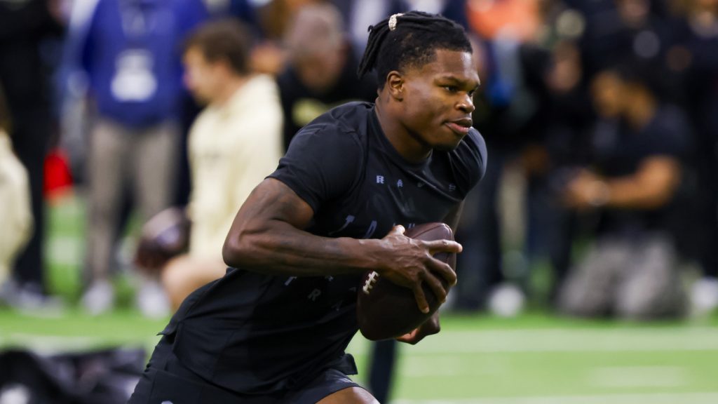 Travis Hunter appears to give NFL teams a surprising ultimatum Travis Hunter appears to give NFL teams a surprising ultimatum