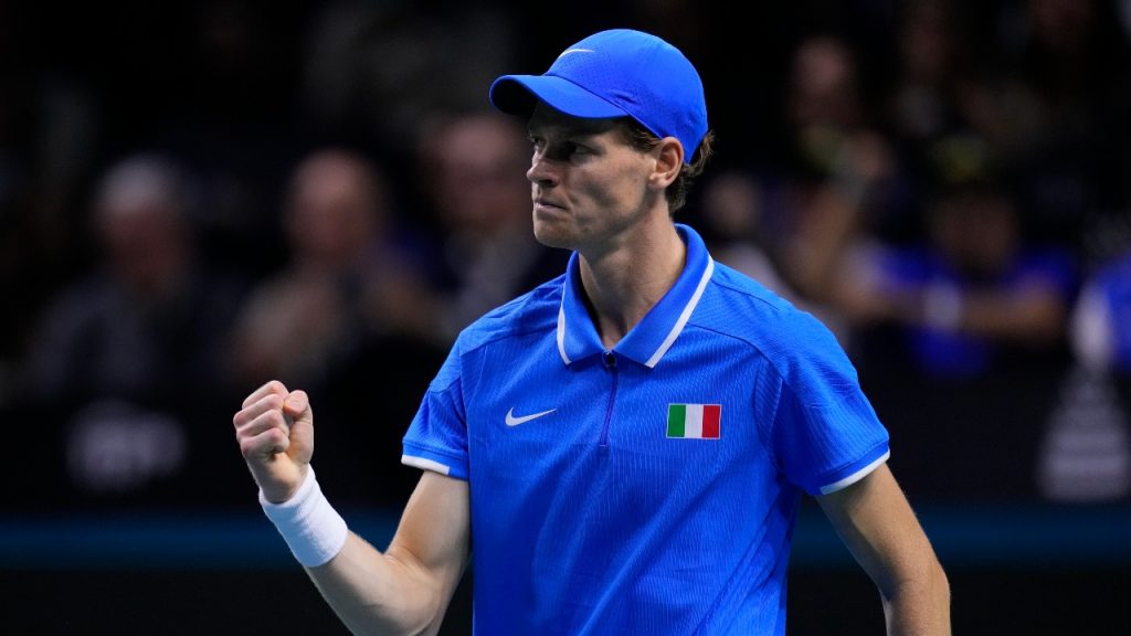 Italian Open organizers eager to welcome Sinner back from doping ban Italian Open organizers eager to welcome Sinner back from doping ban