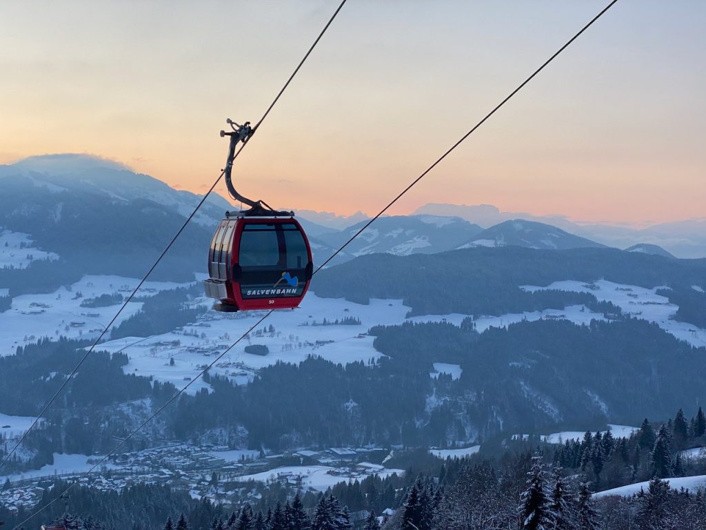 Worldwide Ski Industry Report Claims Consolidation After the Pandemic