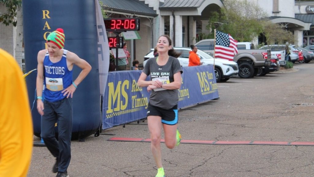 Nine Months: Running While Pregnant