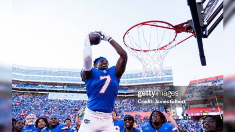 2025 NFL Draft Scouting Report: Florida DB Trikweze Bridges