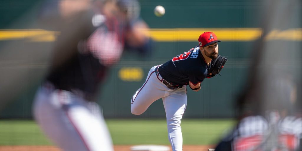 3 reasons to get hyped for Strider's season debut (FREE on MLB.TV, 1 ET) 3 reasons to get hyped for Strider's season debut (FREE on MLB.TV, 1 ET)