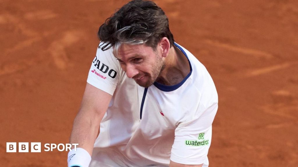 Norrie beaten in Barcelona, Alcaraz edges out Quinn Norrie beaten in Barcelona, Alcaraz edges out Quinn