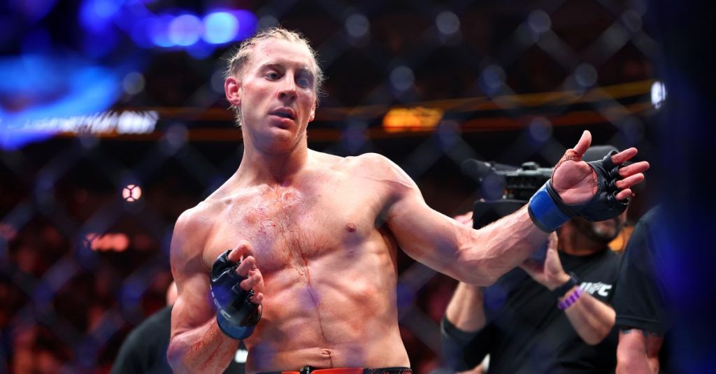 UFC 314 mailbag: Alexander Volkanovski as an all-time great, Paddy Pimblett rises, and Jean Silva arrives