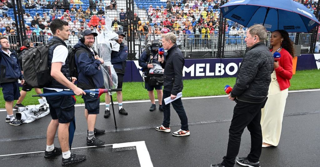 Sky Sports F1 presenter announces he will not be attending Saudi Grand Prix