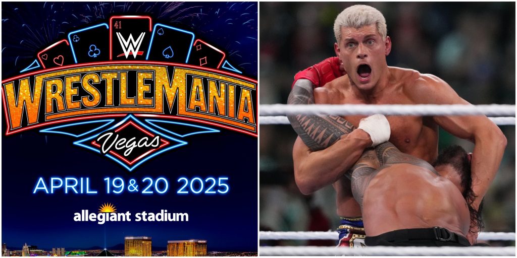 The Unique Item All WWE Superstars Will Wear for WrestleMania 41