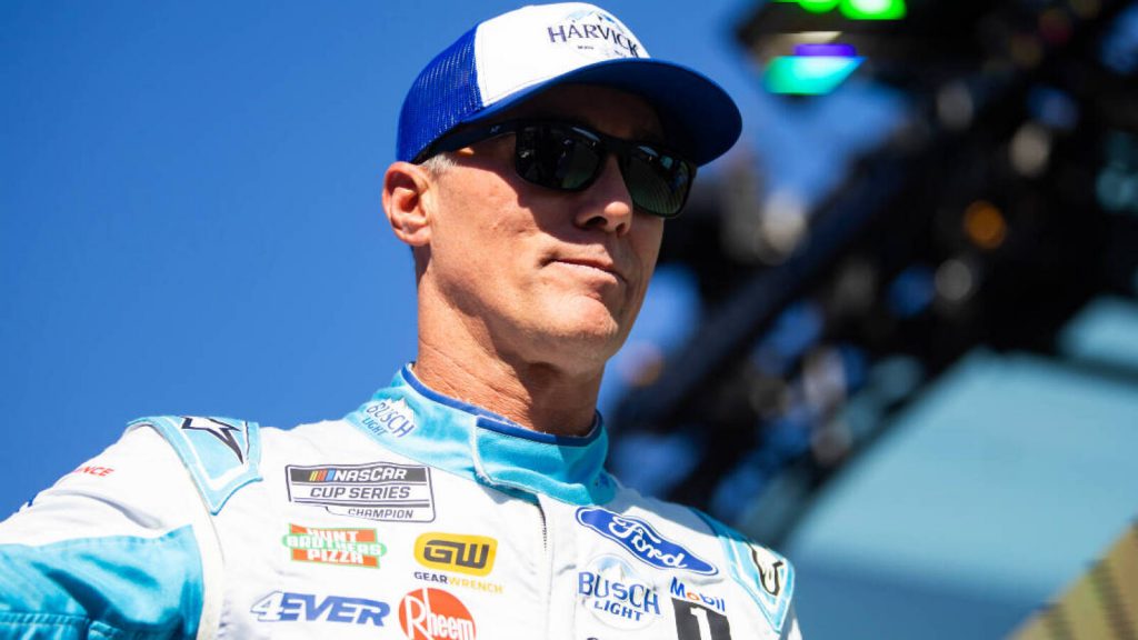 Kevin Harvick names three teams that have issues to fix during NASCAR off-week