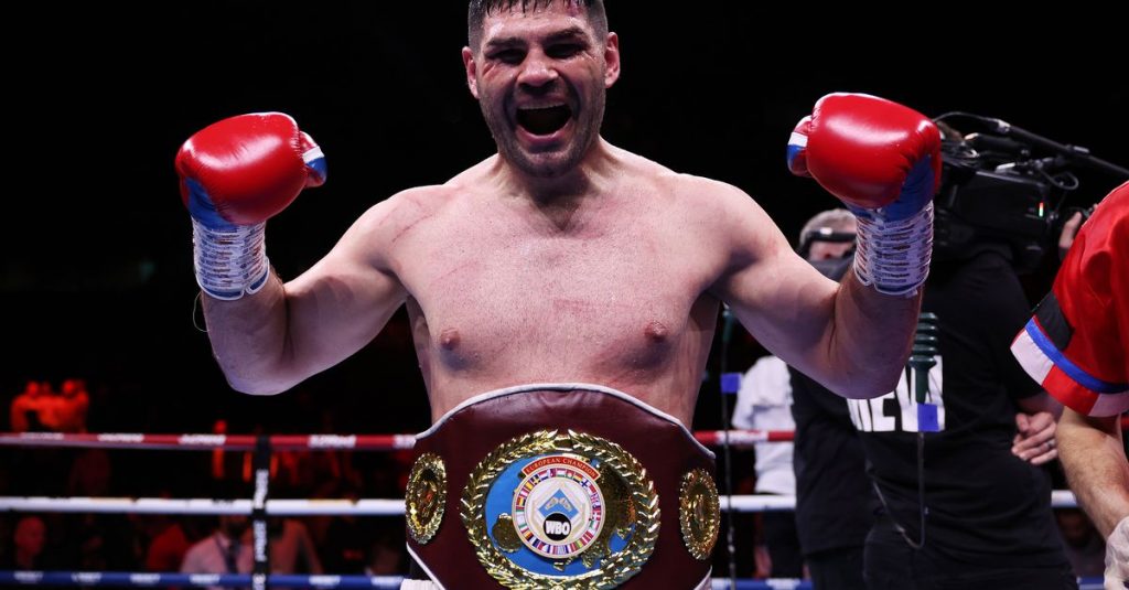 IBF orders Hrgovic vs Sanchez eliminator