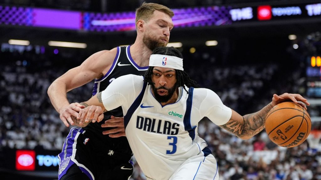 Mavericks dominate Kings in Play-In, will face Grizzlies for eighth seed Mavericks dominate Kings in Play-In, will face Grizzlies for eighth seed