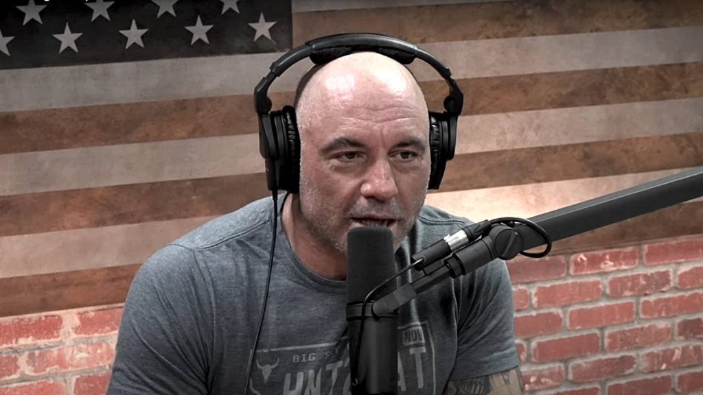 Joe Rogan wants to get rid of the cage and stand-ups in MMA