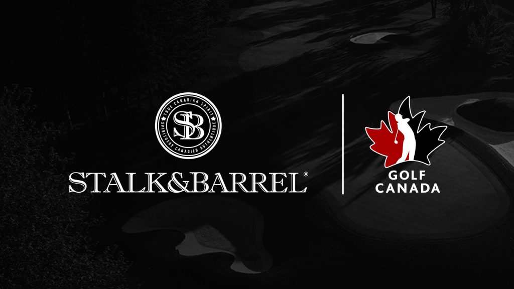 Stalk&Barrel renews partnership as the official Canadian Whisky of Golf Canada Stalk&Barrel renews partnership as the official Canadian Whisky of Golf Canada