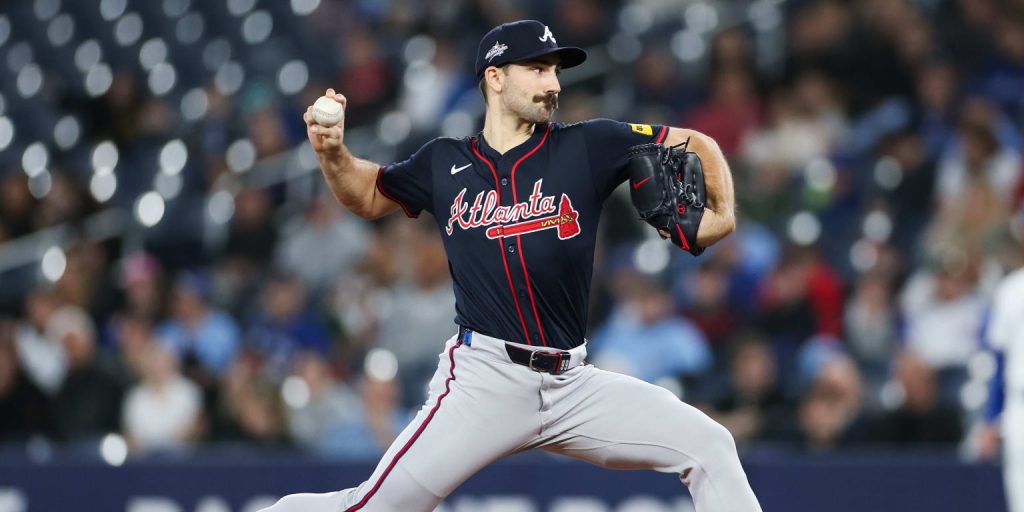 'Determined' Strider not satisfied despite 500th K in promising '25 debut