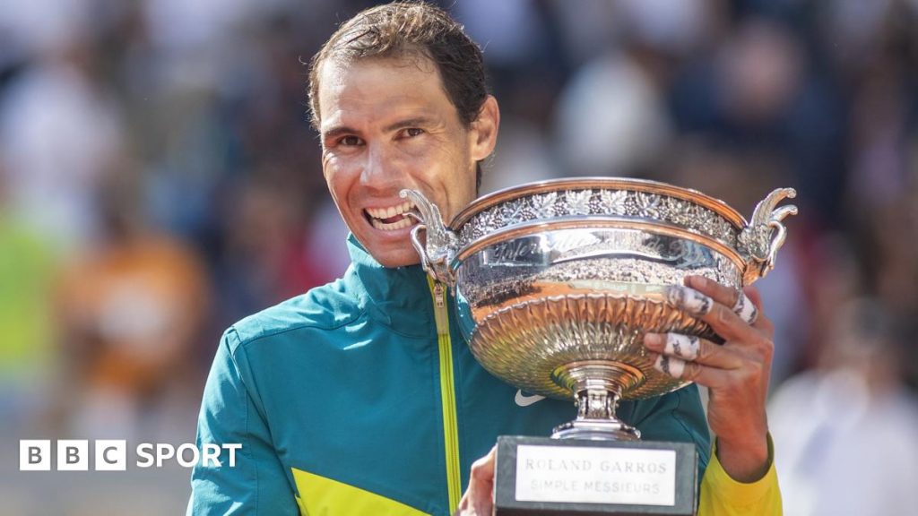 French Open to honour Nadal at ceremony
