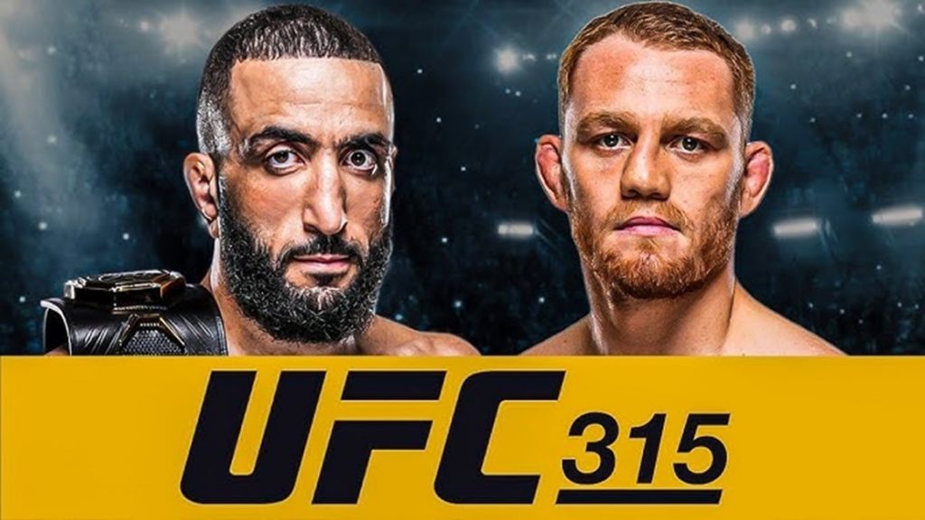 UFC 315 Early Predictions UFC 315 Early Predictions