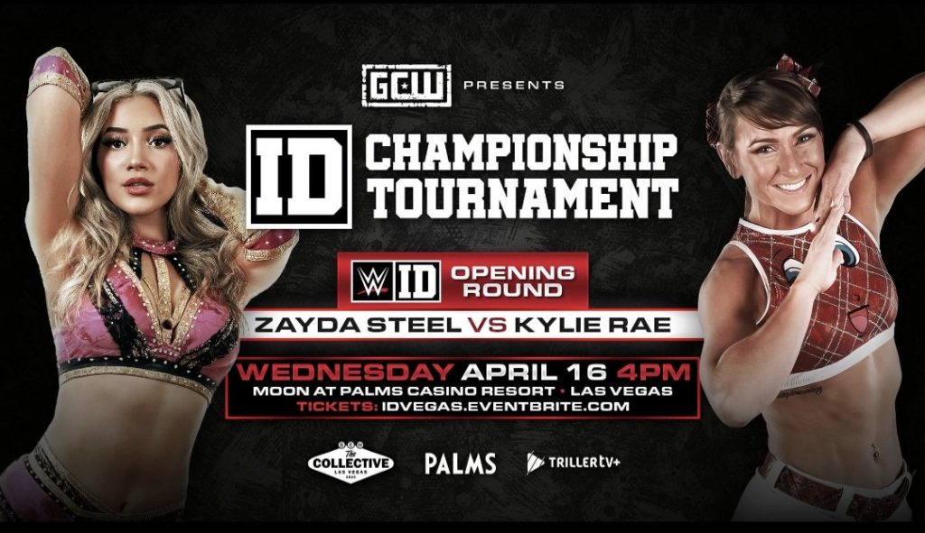 Kylie Rae Scores A First Round Win In WWE ID Women’s Title Tournament Kylie Rae Scores A First Round Win In WWE ID Women’s Title Tournament