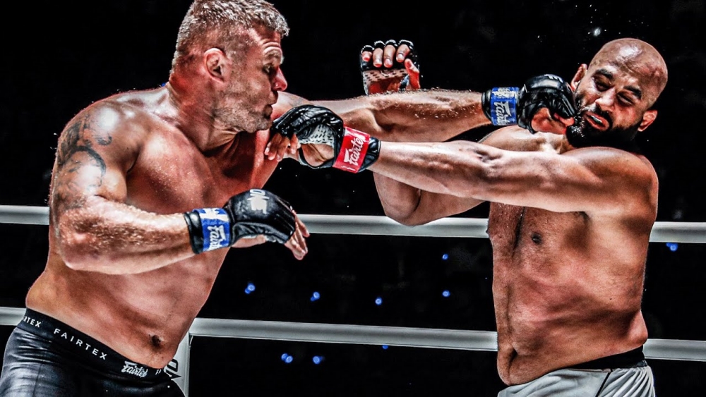 How To Train For Maximum Knockout Power