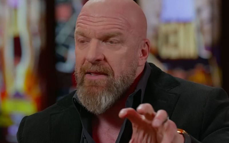 Triple H Fires Back at Fans Criticizing WrestleMania Build: “You Don’t Know Where It’s Going” Triple H Fires Back at Fans Criticizing WrestleMania Build: “You Don’t Know Where It’s Going”