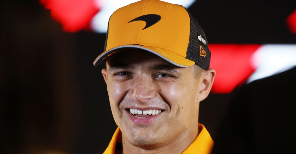 ‘Nothing’s a guarantee’ admits Lando Norris ahead of F1 Saudi Arabian Grand Prix ‘Nothing’s a guarantee’ admits Lando Norris ahead of F1 Saudi Arabian Grand Prix
