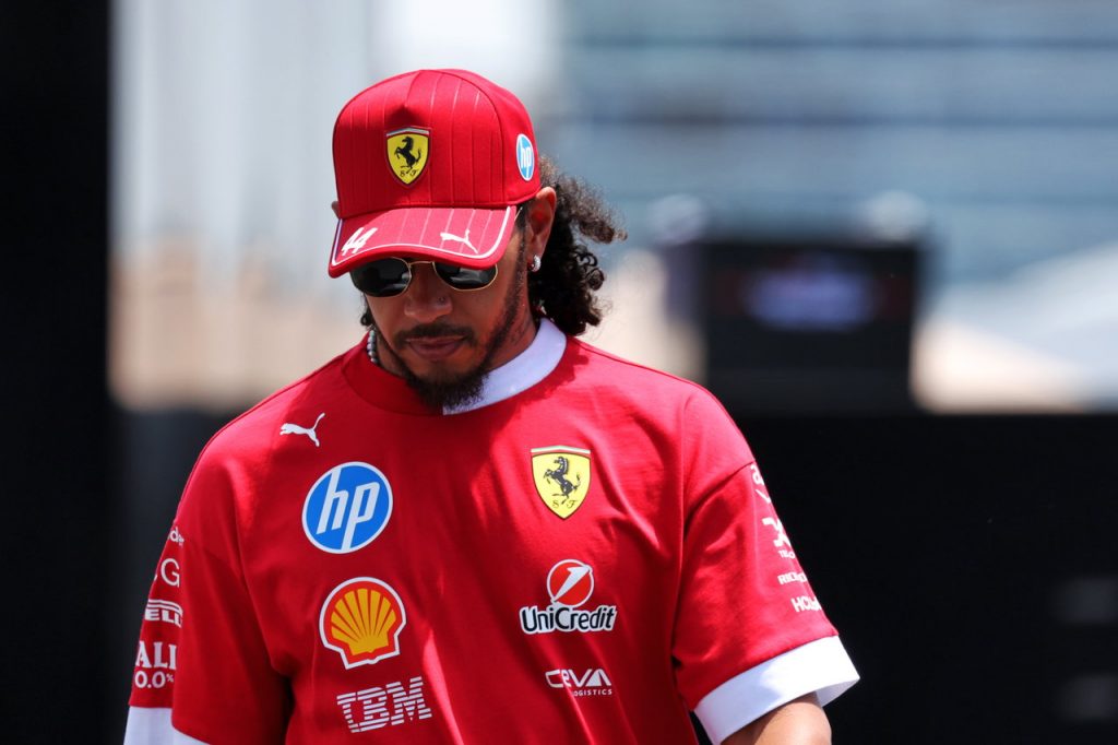 How has Lewis Hamilton ‘figured out’ Ferrari’s F1 car? How has Lewis Hamilton ‘figured out’ Ferrari’s F1 car?