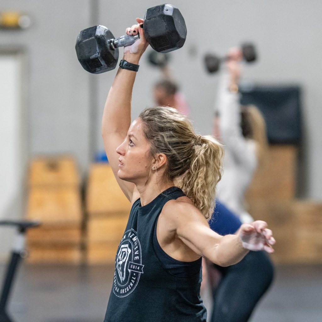 WOD: Friday 250418 WOD: Friday 250418