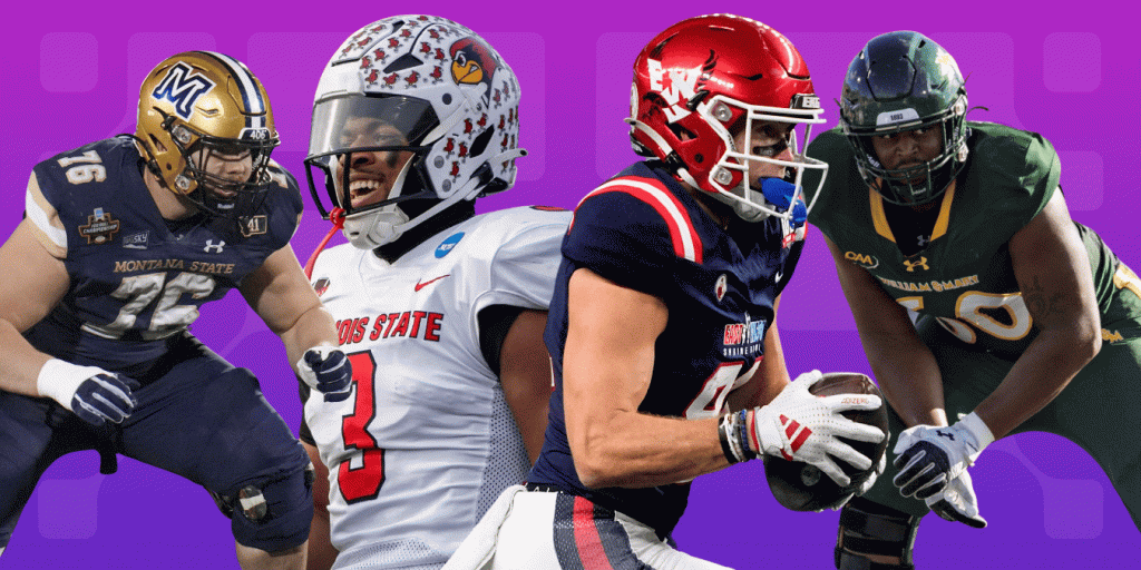 Not Just Small (School) Talk: What They’re Saying About 2025 FCS NFL Draft Prospects