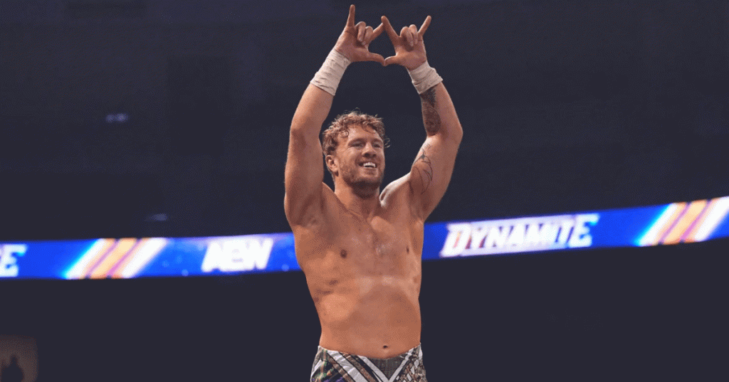 Will Ospreay Sings And Dances To NSync’s ‘Bye Bye Bye’ On Karaoke Will Ospreay Sings And Dances To NSync’s ‘Bye Bye Bye’ On Karaoke