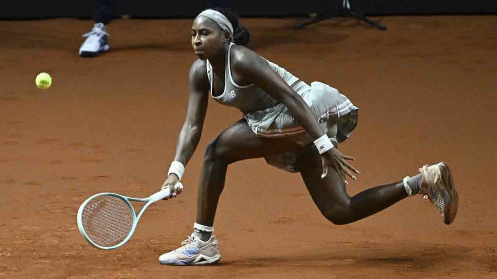 Jessica Pegula, Coco Gauff reach quarterfinals in Stuttgart
