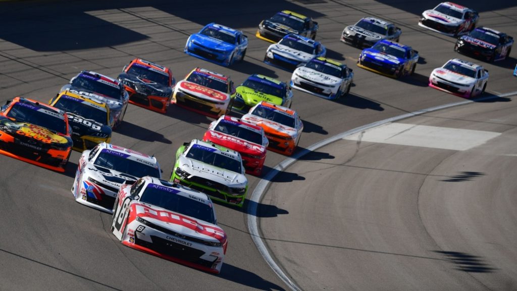 Dale Earnhardt Jr., Jordan Bianchi give the inside dirt on the Xfinity Drivers Only Meeting at Darlington Dale Earnhardt Jr., Jordan Bianchi give the inside dirt on the Xfinity Drivers Only Meeting at Darlington