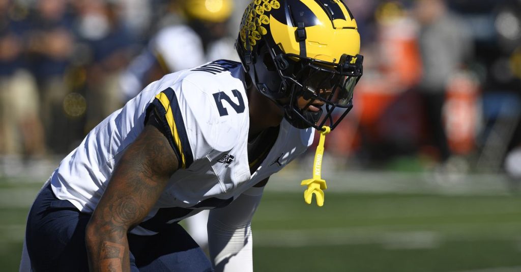 Lions mailbag: Would Detroit consider a DB at 28 if a top talent fell?