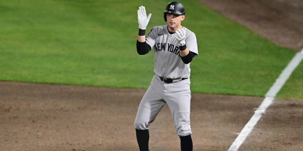 'A little weird,' but Yankees win opener as visitors to spring home