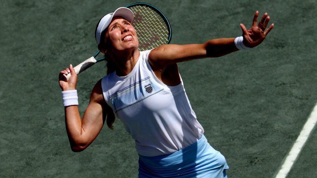 Pegula, Gauff reach quarterfinals in Stuttgart Pegula, Gauff reach quarterfinals in Stuttgart