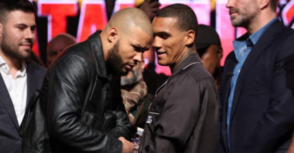 Amir Khan Breaks Down Conor Benn vs. Chris Eubank Jr. – “This One’s Closer Than People Think”