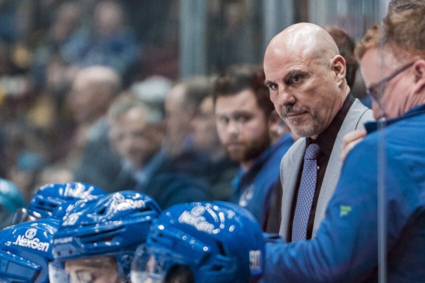 NHL Rumors: The Vancouver Canucks Hope to Resolve Rick Tocchet Situation Real Soon NHL Rumors: The Vancouver Canucks Hope to Resolve Rick Tocchet Situation Real Soon