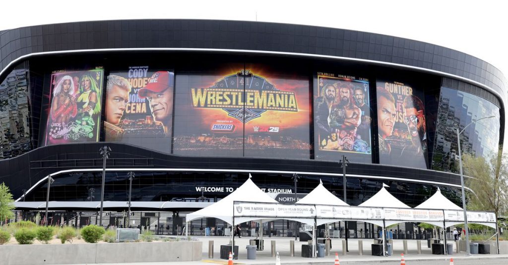 WrestleMania 41: Our 6 boldest predictions WrestleMania 41: Our 6 boldest predictions