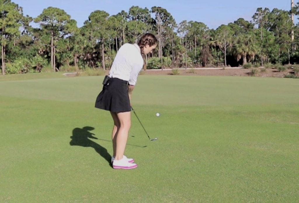 Boost Your Confidence Around the Green: 3 Practice Swings for Better Chip Shots