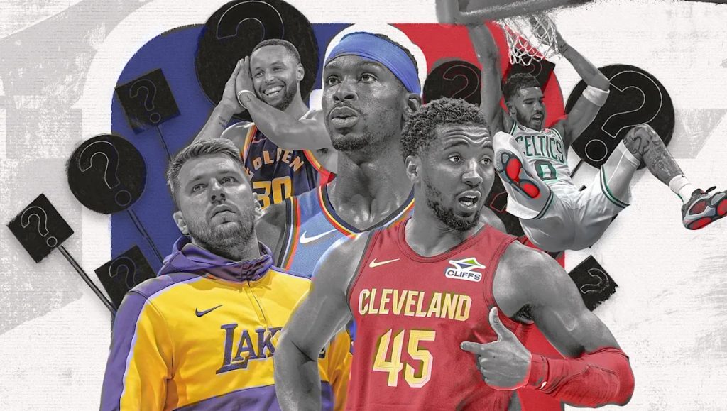 2025 NBA Playoffs: The biggest questions, boldest predictions and early Finals picks