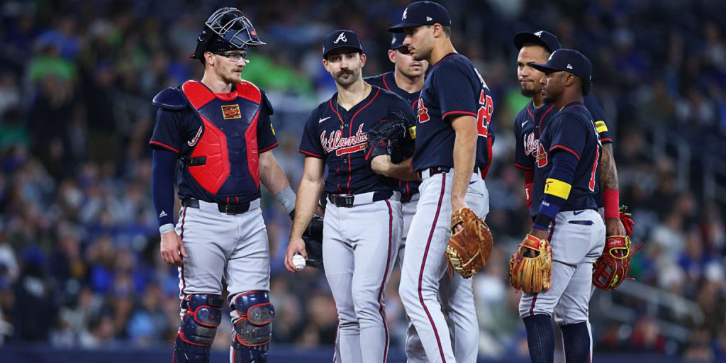 How Braves can weather tough opening stretch