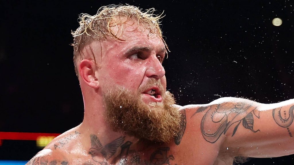 Jake Paul books summer return against Julio Cesar Chavez Jr. Jake Paul books summer return against Julio Cesar Chavez Jr.
