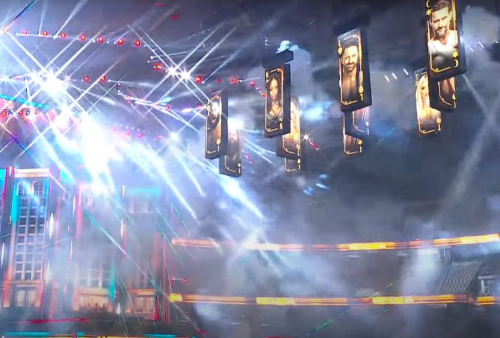 WWE WrestleMania 41 opening matches for Saturday and Sunday announced WWE WrestleMania 41 opening matches for Saturday and Sunday announced