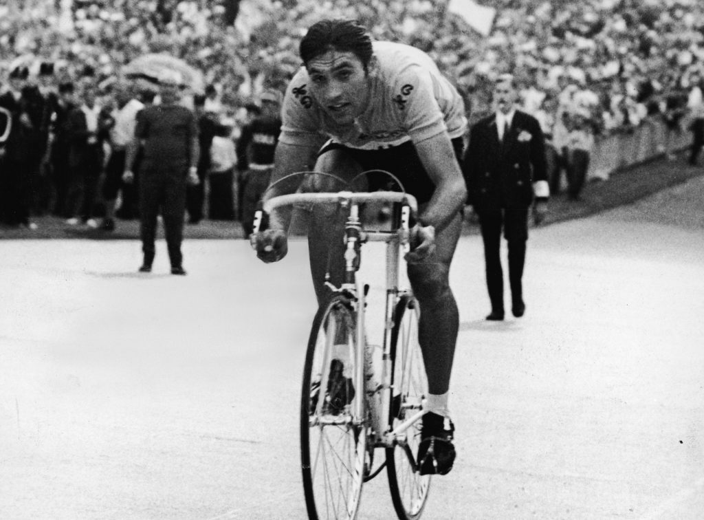 Eddy Merckx: Why 'the cannibal' is the greatest cyclist of all time