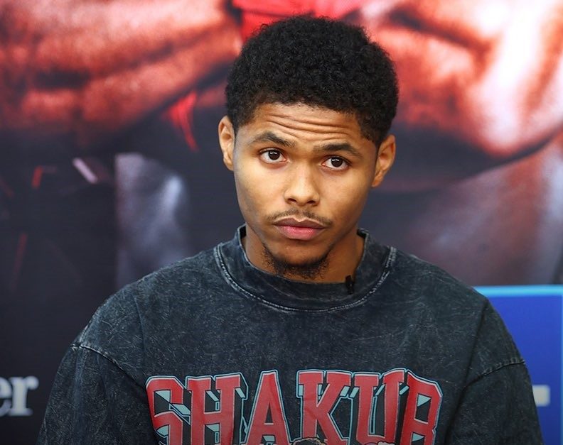 Shakur Stevenson And William Zepeda Set For July 12th Throwdown Shakur Stevenson And William Zepeda Set For July 12th Throwdown