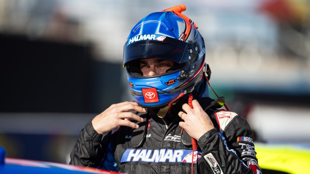 Stewart Friesen questions if racing in NASCAR Truck Series is 'worth it anymore'