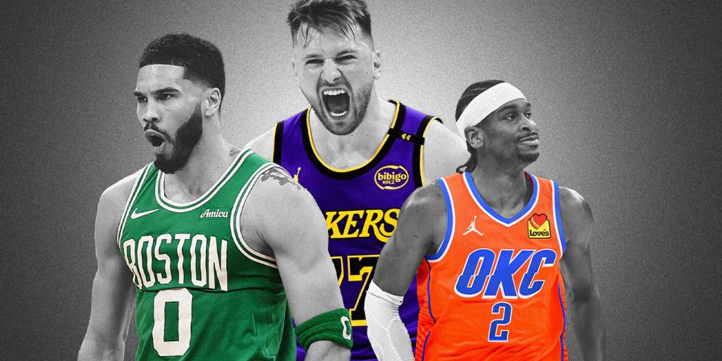 2025 NBA Playoff Predictions: Who’s Taking the First (Round) Step to the Championship? 2025 NBA Playoff Predictions: Who’s Taking the First (Round) Step to the Championship?