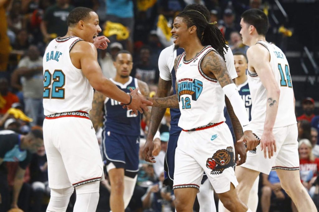 NBA Play-In Tournament takeaways: Heat escape Hawks in OT; Grizzlies trounce Mavericks to reach playoffs