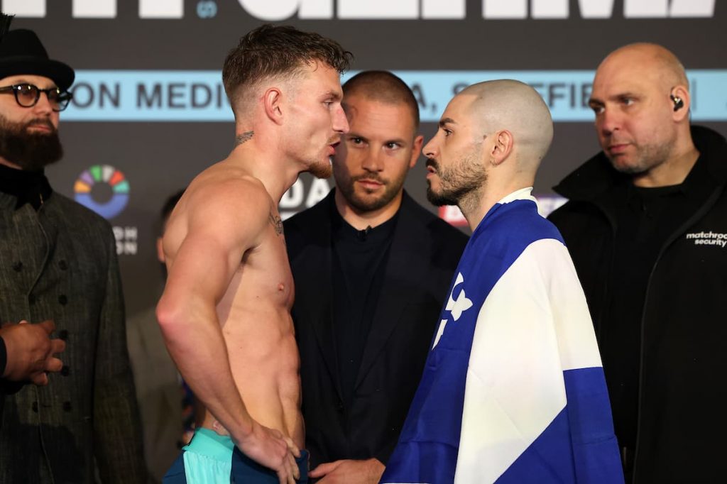 Smith vs Germain results, start time, live stream, main event, undercard Smith vs Germain results, start time, live stream, main event, undercard