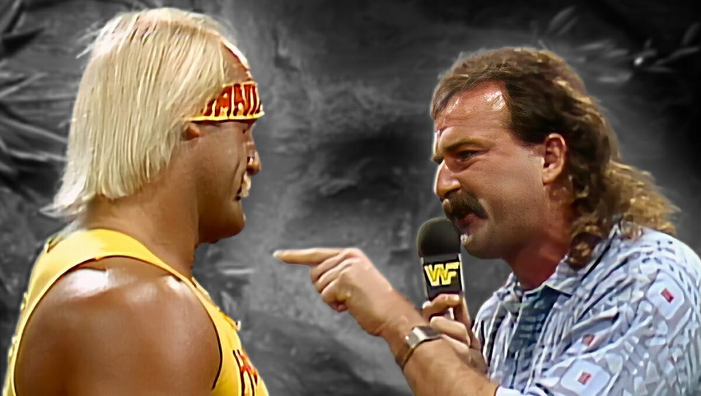 Jake Roberts Claims He Could Have Surpassed Hulk Hogan As The Top Star In WWE